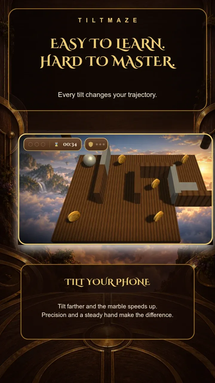 Easy to learn: the opening tutorial
