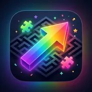 Arrow Puzzle app icon